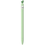 Zaštitna silikonska navlaka s listovima za Apple Pencil 1. generacije - zeleni