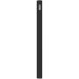 Trokutasti silikonski poklopac za Apple Pencil 2. generacija / Pro - crni