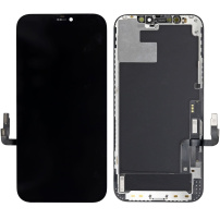 Classic LCD zaslon s dodirnim staklom i okvirom za Apple iPhone 12 Pro