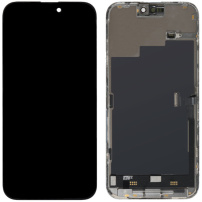 Classic LCD displej sa staklom na dodir i okvirom za Apple iPhone 15 Pro Max