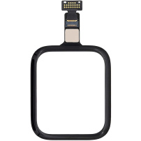 Prednje dodirno staklo uključujući digitalizator i OCA za Apple Watch 5 / SE - 40mm
