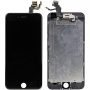 Kompletno opremljen LCD displej bez Home Button tipke za Apple iPhone 6 Plus - crna
