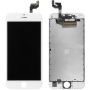 Premium LCD displej s dodirnim zaslonom i okvirom za Apple iPhone 6S - bijela