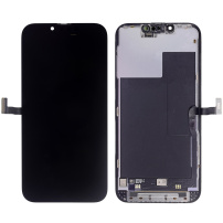 Premium OLED displej sa staklom na dodir i okvirom za Apple iPhone 13 Pro