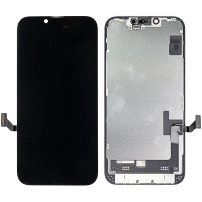 Premium OLED displej sa staklom na dodir i okvirom za Apple iPhone 14