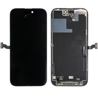 Premium OLED displej sa staklom na dodir i okvirom za Apple iPhone 14 Pro