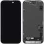 Premium OLED displej sa staklom na dodir i okvirom za Apple iPhone 15