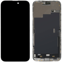 Premium OLED displej sa staklom na dodir i okvirom za Apple iPhone 15 Pro Max