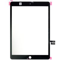 Premium prednje dodirno staklo (touch screen) za Apple iPad 10,2" 2019 / 2020 - crna