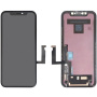 Rezervni LCD ekran sa dodirnim zaslonom i okvirom za Apple iPhone XR