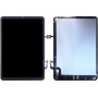 Refurbished Original zamjenski LCD panel uključujući dodirno staklo za Apple iPad Air 4 10,9" godište 2020 - crna