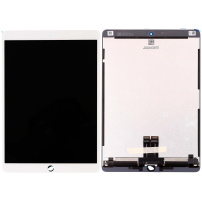 Refurbished Original zamjenski LCD panel uključujući dodirno staklo za Apple iPad Pro 10,5" - bijela