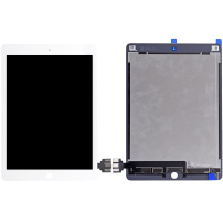 Refurbished Original zamjenski LCD panel uključujući dodirno staklo za Apple iPad Pro 9,7" - bijela
