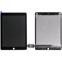 Refurbished Original zamjenski LCD panel uključujući dodirno staklo za Apple iPad Pro 9,7" - crna