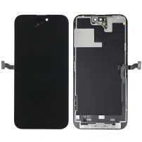 Refurbished Original OLED displej sa staklom na dodir i okvirom za Apple iPhone 14 Pro Max