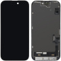 Refurbished Original OLED displej sa staklom na dodir i okvirom za Apple iPhone 15