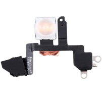 Flashlight + mikrofon flex kabel pro iPhone 12 mini