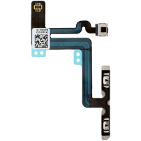 Flex kabel s gumbom za glasnoću i gumbom za isključivanje zvuka za Apple iPhone 6 Plus