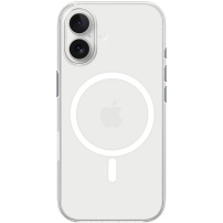 Matni prozirni zaštitni Magsafe ovitak za iPhone 17 - prozirni