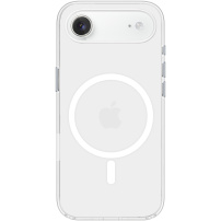 Matno prozirna maska s MagSafe za iPhone Air - prozirna
