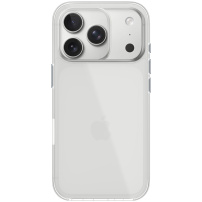 Sjajni prozirni ovitak za iPhone 17 Pro - prozirni