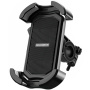 ROCKBROS HW-128 držač za bicikl i motocikl na upravljaču za iPhone - crni