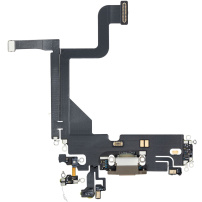 Flex konektor za punjenje i audio za Apple iPhone 13 Pro - zlatna