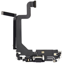 Flex konektor za punjenje i audio za Apple iPhone 14 Pro Max - ljubičasta