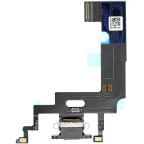 Flex konektor za punjenje i audio za Apple iPhone XR - crna