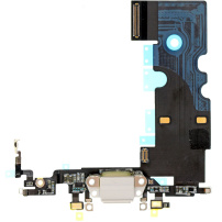 Priključak za prijenos podataka i punjenje s fleksibilnim kabelom Apple iPhone SE 2020 - bijeli