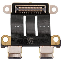 USB-C priključak za napajanje za MacBook Pro 13" A1706 / A1708 / Pro 15" A1707 (godina 2016, 2017) - model 620-00484-02
