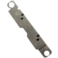 Metalna maska / traka za flex kabel za gumbe za glasnoću (Volume button flex) za Apple iPhone 6