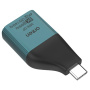 ONTEN UC103M video adapter - Mini Display Port na USB-C - petrolej plava