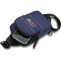 Oracle Red Bull Racing Najlonska torbica preko tijela univerzalna za iPhone - tamno plava