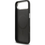 Karl Lagerfeld Karl i Choupette Glave Igle futrola s MagSafe za iPhone Air - crna
