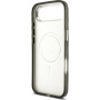Karl Lagerfeld IML Leopard maska s MagSafe za iPhone Air - smeđa