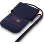 Oracle Red Bull Racing Najlonska univerzalna torbica za iPhone - tamnoplava