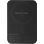 Native Union (Re)Classic bežična MagSafe power banka s USB-C priključkom - 5.000 mAh - crna