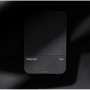 Native Union (Re)Classic bežična MagSafe power banka s USB-C priključkom - 5.000 mAh - crna