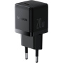 Baseus Dlanovni adapter za punjenje sa USB-C priključkom - 20W - crni