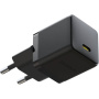 Baseus Dlanovni adapter za punjenje sa USB-C priključkom - 20W - crni