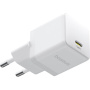 Baseus Palm adapter za punjenje sa USB-C priključkom - 20W - bijeli
