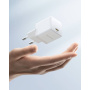 Baseus Palm adapter za punjenje sa USB-C priključkom - 20W - bijeli