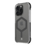 Tactical MagForce šesterokutna otporna maska s MagSafe za iPhone 15 Pro - crna