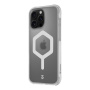 Tactical MagForce Šesterokut otporna maska s MagSafe za iPhone 16 Pro Max - bijela