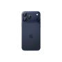 Spigen GLAS.tR EZ Fit Optik Pro XL kaljeno staklo za zaštitu leća kamere za iPhone 17 Pro - tamno plavo