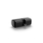 Spigen Osnovna prijenosna baterija s integriranim USB-C konektorom, USB-C priključkom i postoljem - 5 000 mAh - crna