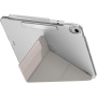 UNIQ Camden Click futrola s origami stalkom i prostorom za Apple Pencil za iPad 10,9" (2022) / 11" (2025) - bež
