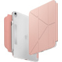 UNIQ Camden Click futrola s origami stalkom i prostorom za Apple Pencil za iPad 10,9" (2022) / 11" (2025) - ružičasta