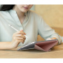 UNIQ Camden Click futrola s origami stalkom i prostorom za Apple Pencil za iPad 10,9" (2022) / 11" (2025) - ružičasta